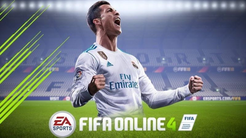 Hướng dẫn cách ăn mừng kiểu Ronaldo FO4