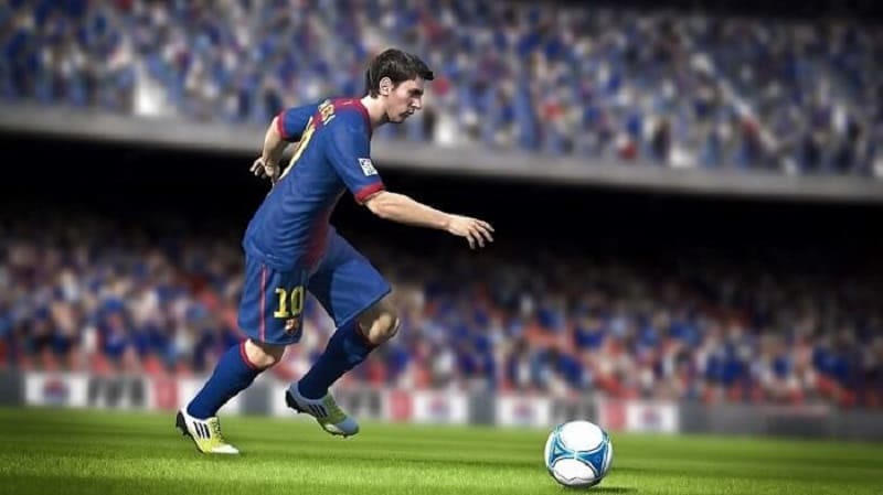 Cập nhật chiến thuật giả lập xếp hạng fifa online 4