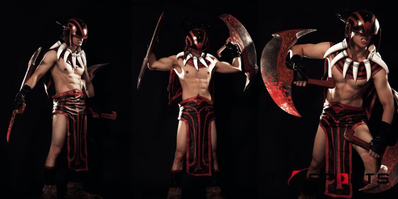 cosplay Bloodseeker Dota 2 (6)