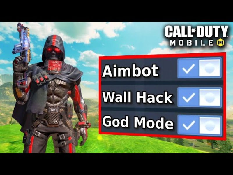 Các cách hack Call of Duty Mobile