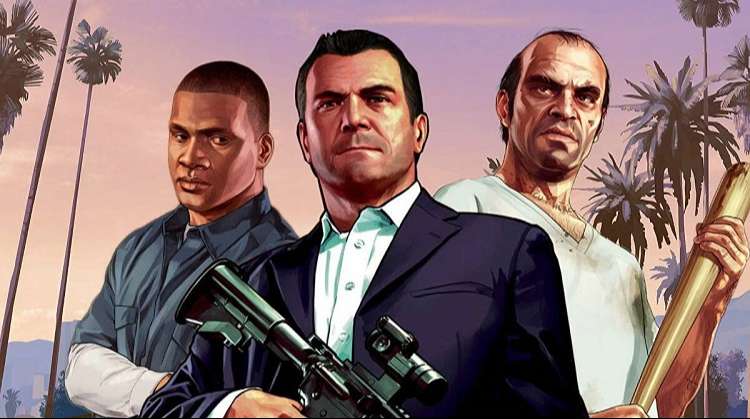 Các mã cheat GTA 5 PS4 bằng điện thoại