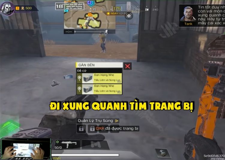 Cách chơi chế độ Zombie trong Call of Duty Mobile chi tiết