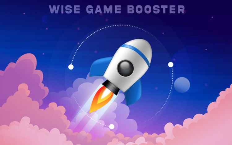 Cách giảm lag GTA 5 bằng Wise Game Booster