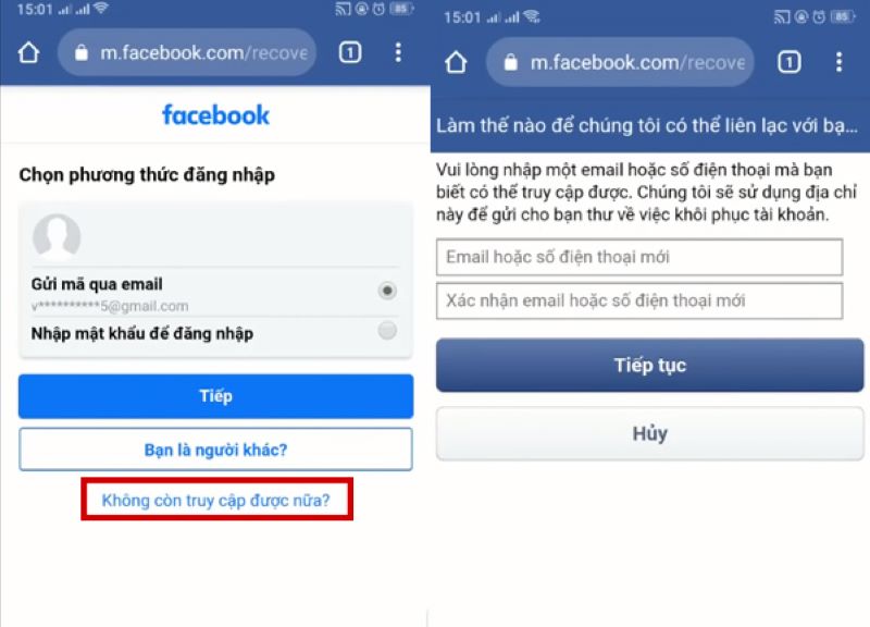 Cách lấy lại tài khoản Free Fire khi mất Facebook đơn giản