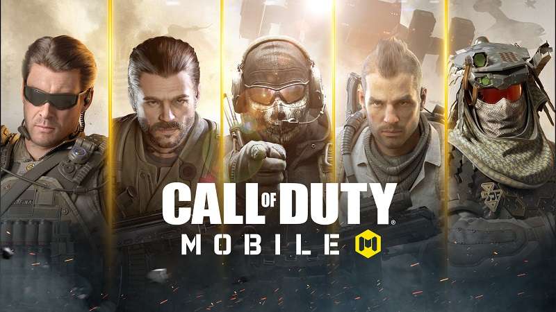 Cách MOD skin Call Of Duty Mobile giúp bạn tùy biến nhân vật