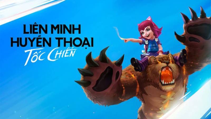 Cách tải Liên Minh Huyền Thoại Tốc Chiến cho máy cấu hình thấp    