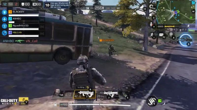 Call of Duty Mobile chế độ sinh tồn là gì?