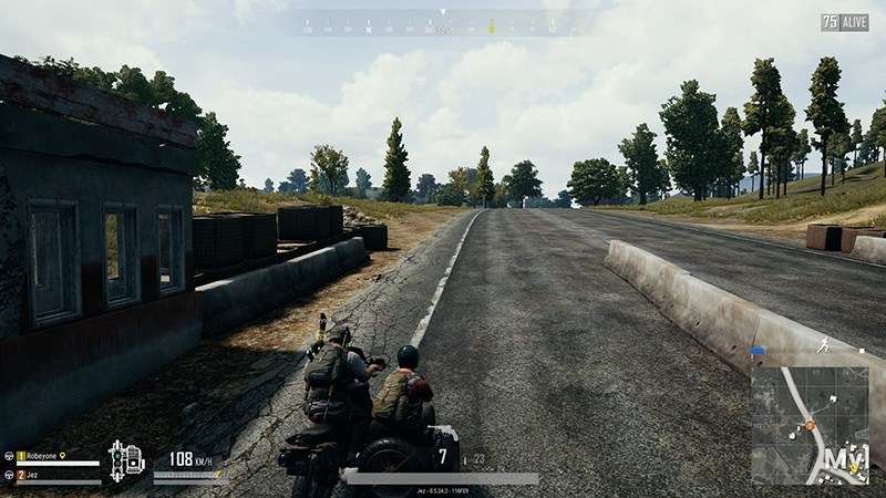 Cập nhật pubg phiên bản mới để sử dụng nhiều tính năng của game