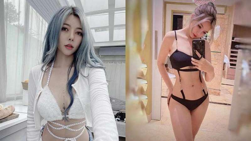 Streamer Ohsusu sở hữu thân hình khỏe mạnh