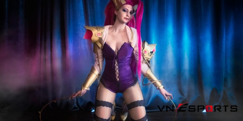 cosplay zyra thần tượng âm nhạc (1)