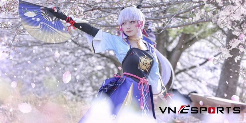 cosplay Akaya với phong cách trang nhã (1)