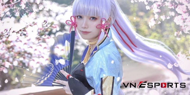 cosplay Akaya với phong cách trang nhã (2)