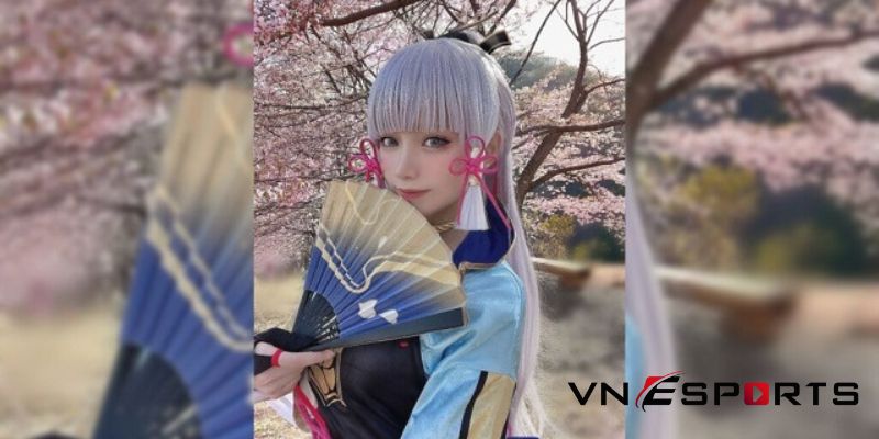 cosplay Akaya với phong cách trang nhã (3)