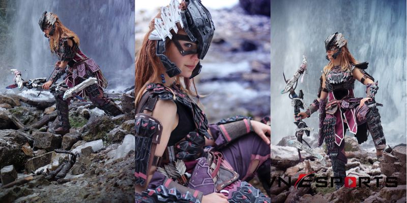 cosplay Aloy thực hiện bởi Ellebasi (4)