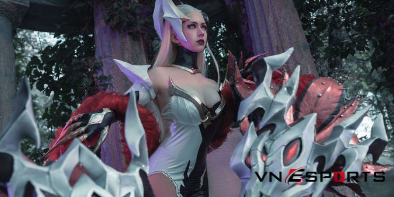 ​​cosplay evelynn conven (1)