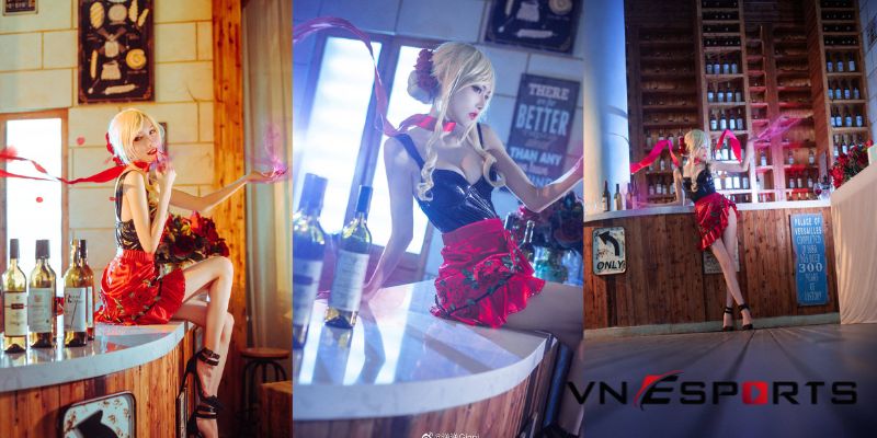 ​​cosplay evelynn tango (3)