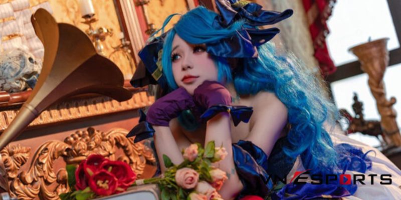 cosplay Gwen búp bê ước nguyện (1)