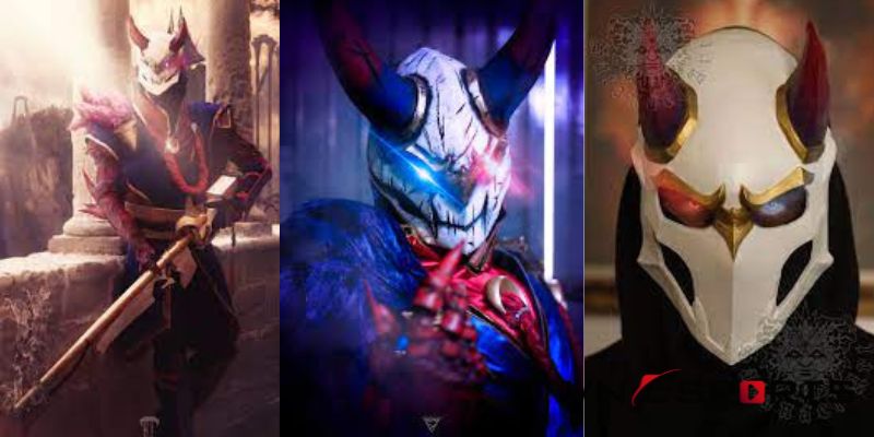 cosplay Jhin huyết nguyệt (3)