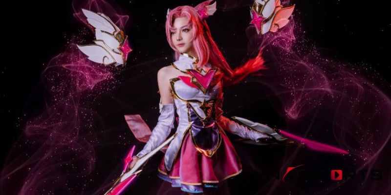 cosplay kaisa vệ vinh tinh tú (2)