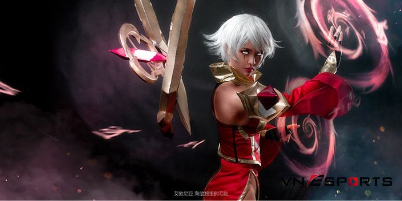 cosplay karma chinh phục (1)