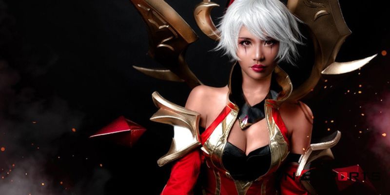 cosplay karma chinh phục (2)