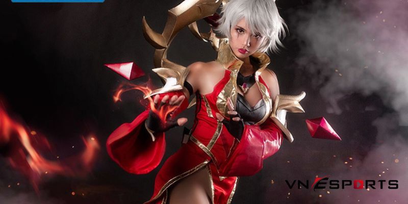 cosplay karma chinh phục (6)