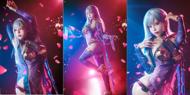 cosplay karma nữ hoàng tiên linh (1)