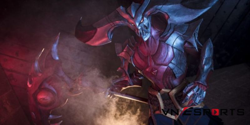 cosplay Kayn Darkin (4)