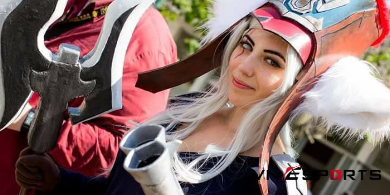 cosplay Kled LMHT (5)