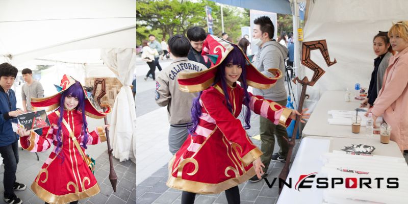 cosplay Lulu phiên bản mặc định (3)