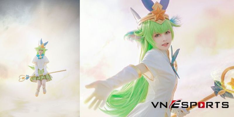 cosplay Lulu vệ binh tinh tú (2)