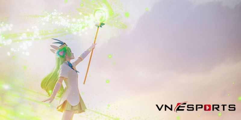 cosplay Lulu vệ binh tinh tú (4)