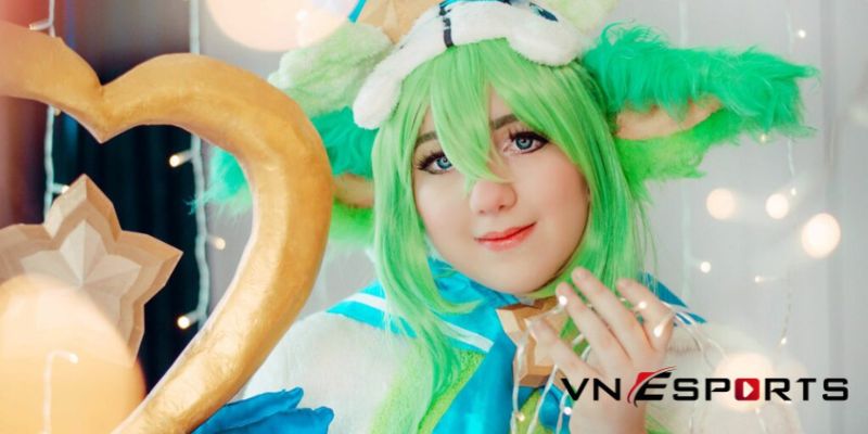 cosplay Lulu pajama guardian (1)