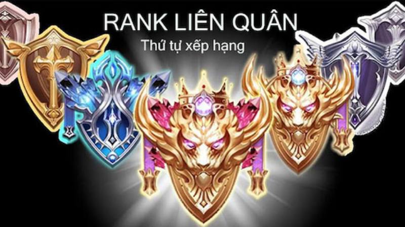 Danh hiệu Liên Quân là gì?