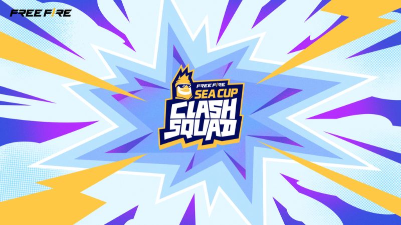 Giải đấu Free Fire mới nhất CLASH SQUAD Sea Cup