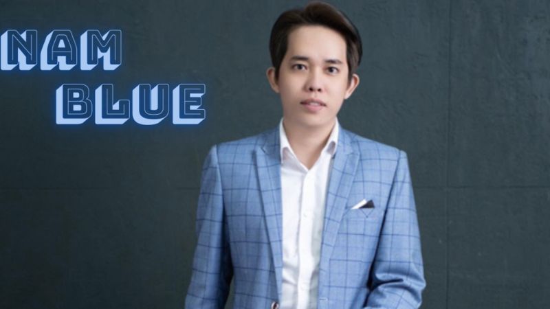 Nam Blue - người chơi PUBG đỉnh cao