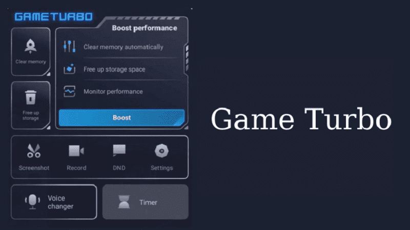 Game Turbo trên điện thoại 