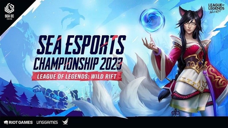 Đánh giải Tốc Chiến SEA Esports Championship 2023