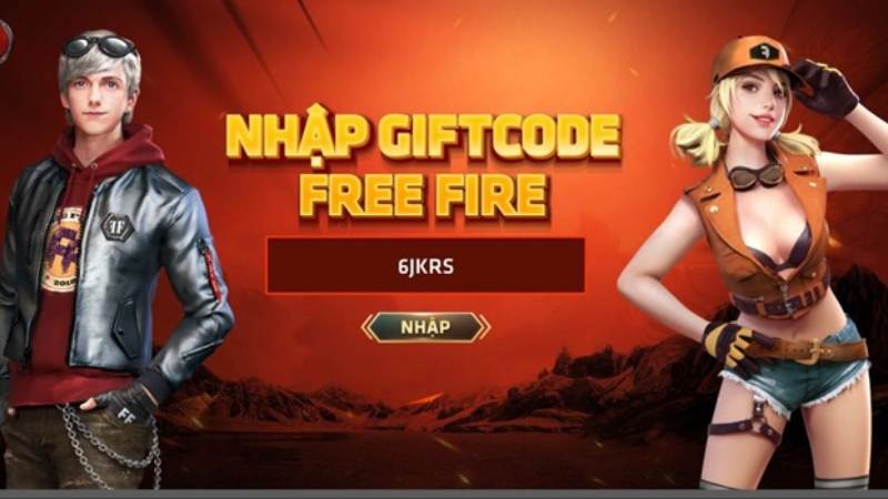 Giới thiệu chi tiết cách nhập code Free Fire