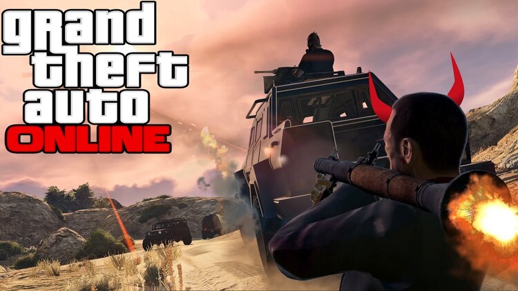 Giới thiệu khái quát về game GTA 5