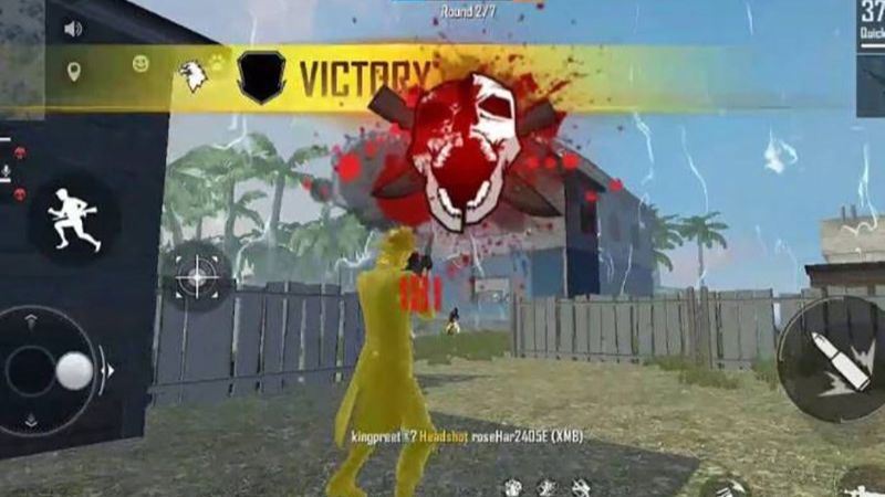 Các bước hack Free Fire headshot