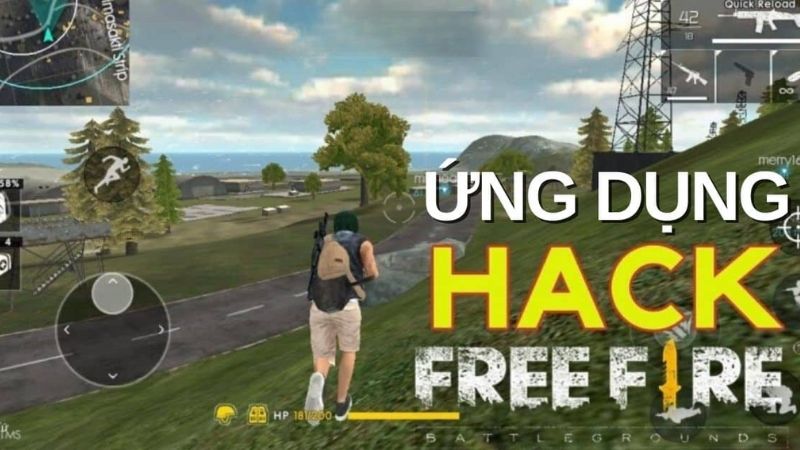 Hack Free Fire là gì?     