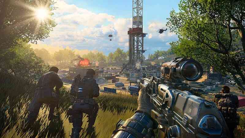 Hướng dẫn chuyển tài khoản Call of Duty Mobile