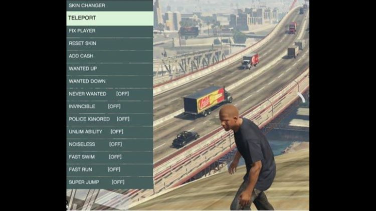 Hướng dẫn cách mod GTA 5 và trải nghiệm