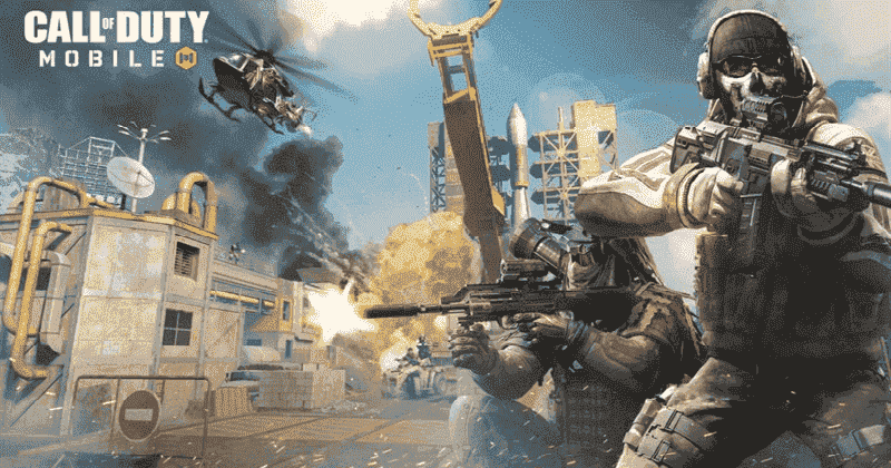 Hướng dẫn đổi tên trong Call of Duty Mobile 