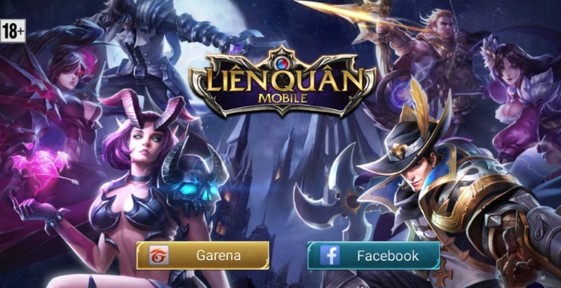 Khi thực hiện liên kết facebook rất dễ khiến bạn mất tài khoản garena