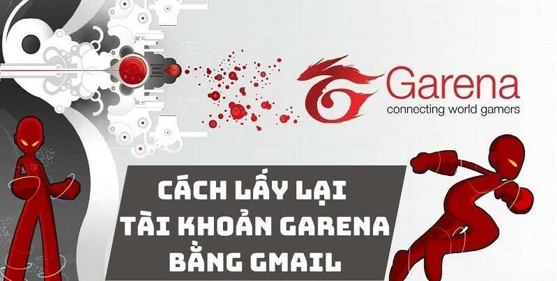 Quá trình tìm lại mật khẩu qua gmail dễ dàng