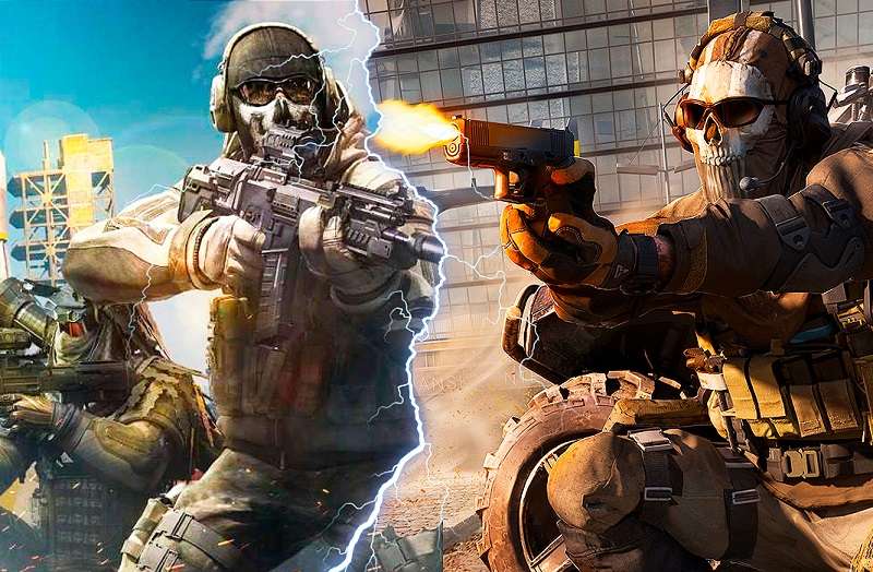 Lợi ích khi bạn thực hiện MOD Call Of Duty Mobile skin