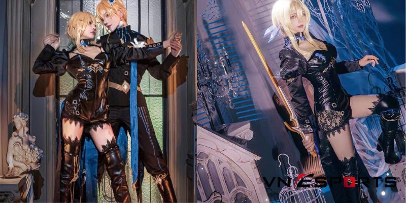 cosplay lumine abyss quyến rũ (1)