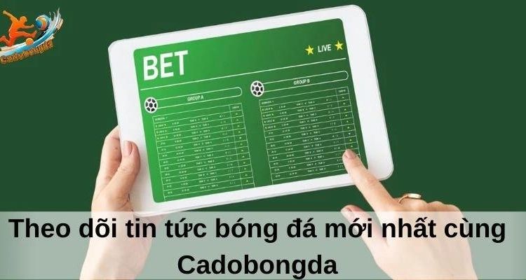 Cadobongda mang tới cho người dùng các thông tin bóng đá bổ ích